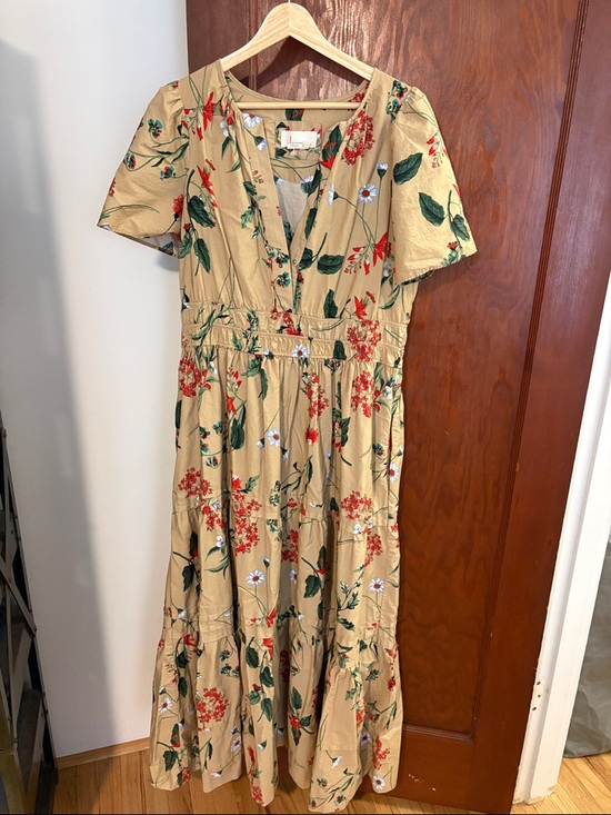 Anthropologie Dresses & Skirts - Anthropologie the somerset dress in large